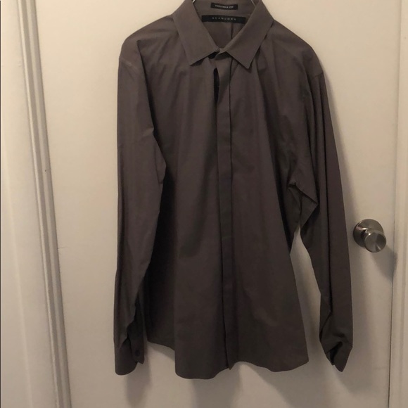 Sean John tailored fit button up shirt - Picture 2 of 3